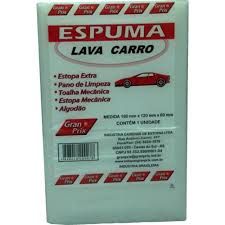 Espuma Lava Carro Gran Prix