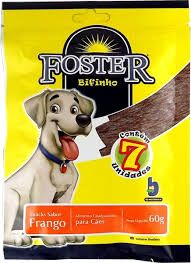 Bifinho Foster Frango