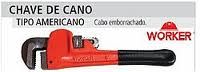 Chave de Cano 14" Worker