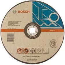 Disco de Corte Bosch 12 x 1/8 x 1