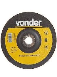 Disco de Desbaste VDA 50 4.1/2